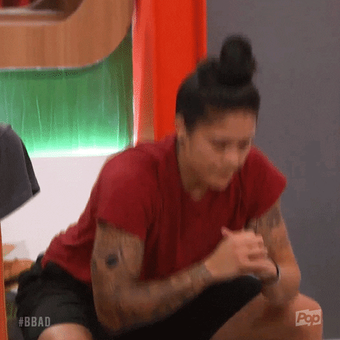 Working Out Big Brother GIF by Big Brother After Dark - Find & Share on GIPHY