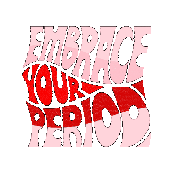 Period Sticker