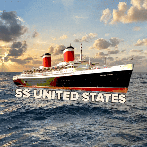 Ship Vessel GIF by Get The Coast
