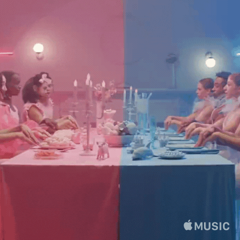 hungry music video GIF by Apple Music