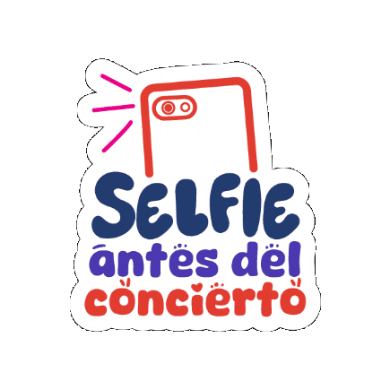 Conciertouin Sticker by Uinsurgentes