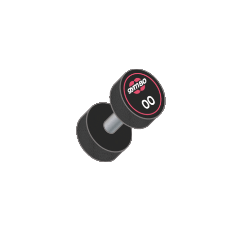 gym80 US Sticker