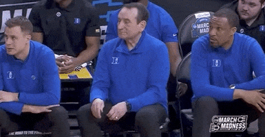 Mad College Basketball GIF by NCAA March Madness