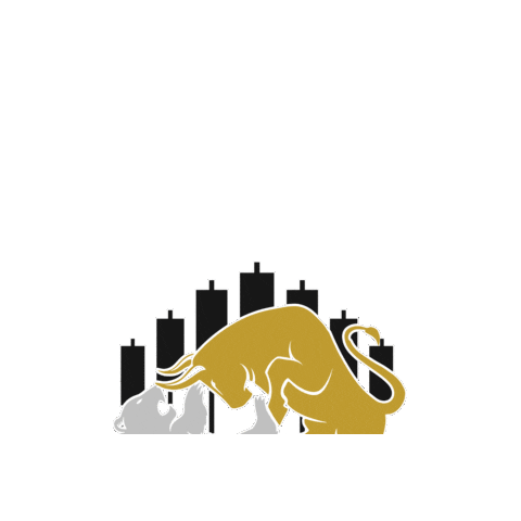 The Trade Room Sticker
