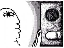 Robots Touching GIF