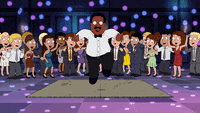 Peter Griffin Dance GIF by Family Guy - Find & Share on GIPHY
