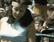 The Rolling Stones Hippie GIF