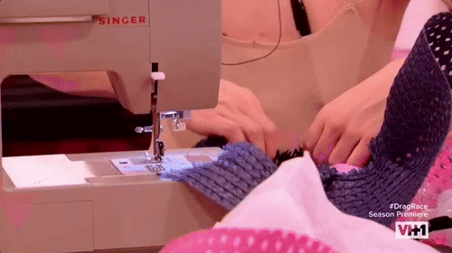 Sewing-machine GIFs - Get the best GIF on GIPHY