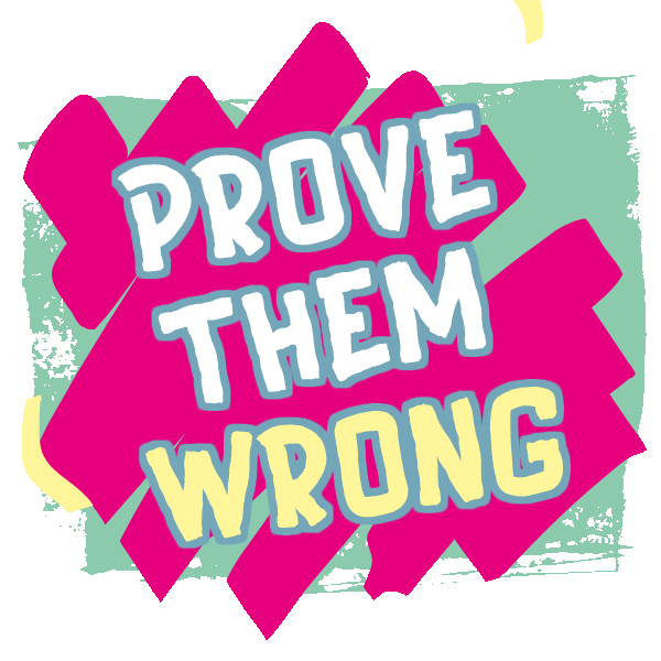 SKY Girls Zed Sticker