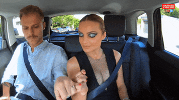 Reality React GIF by Married At First Sight