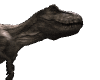 images Roaring Jurassic Park T Rex Gif angry t rex sticker by jurassic world