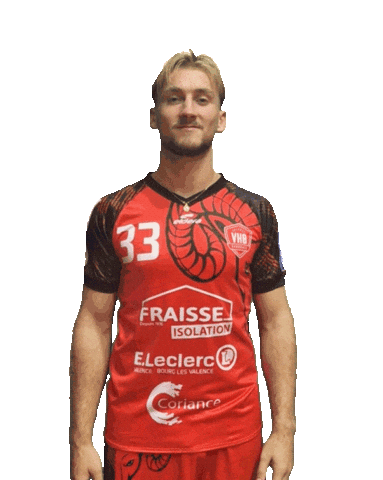 Vhb Sticker by Valence Handball