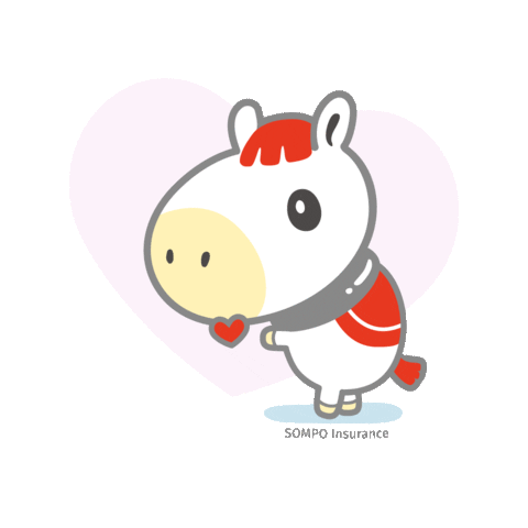 Valentine Love Sticker