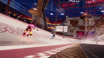 Skating Video Games GIF by Ubisoft