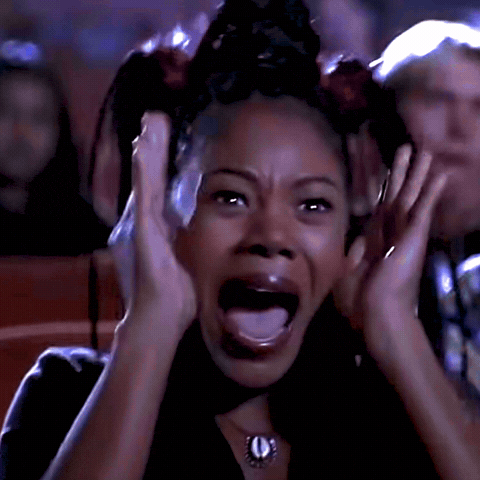 Scary Movie Horror GIF