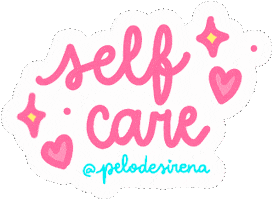 Pelo de Sirena Sticker
