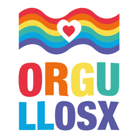 Happy Pride Sticker by NEUTROGENACO