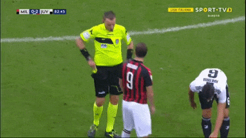 fight juventus GIF by nss sports
