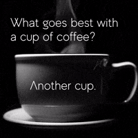 Good Morning Coffee Sticker for iOS & Android | GIPHY Good Morning Coffee Sticker for iOS & Android | GIPHY