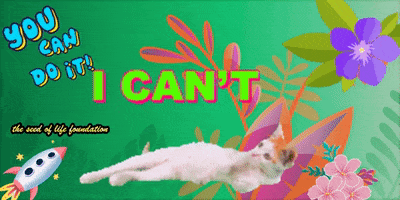 Grow You Can Do It GIF by The Seed of Life Foundation