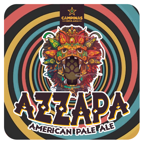 American Pale Ale Cerveja Artesanal GIF by Cervejaria CAMPINAS