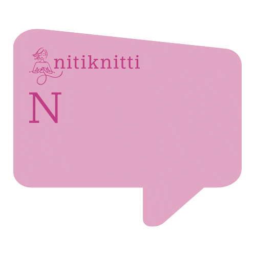 Diy Knitting Sticker by Laborato