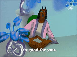 Good For You Alp GIF by Eternal Family