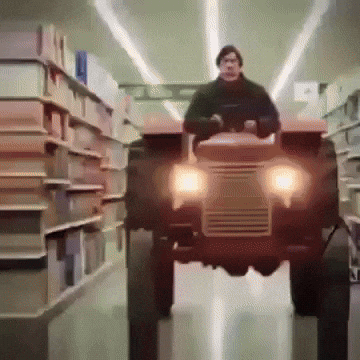No Country For Old Men Tractor GIF