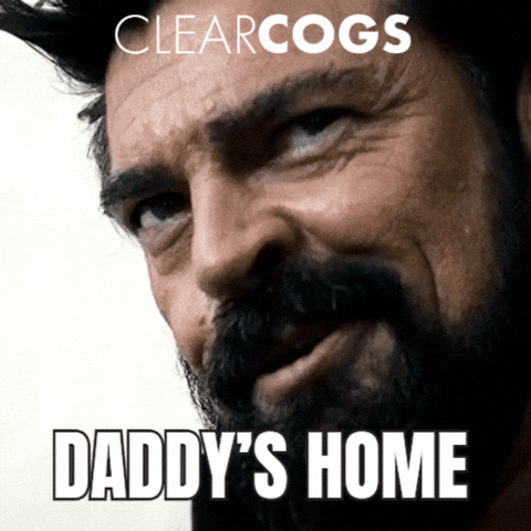 Im Back The Boys GIF by ClearCOGS
