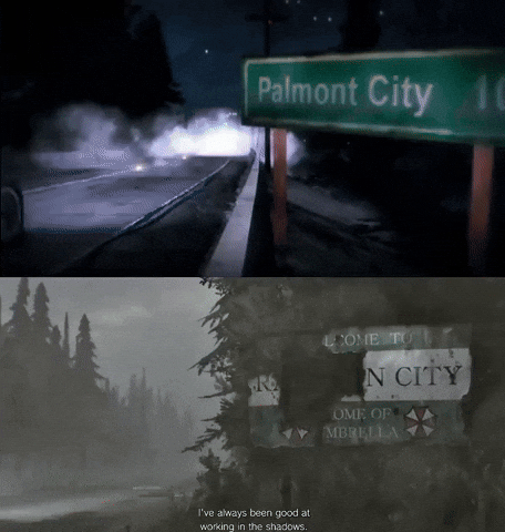 Leon S Kennedy Fan Edit GIF