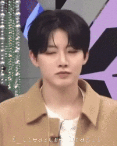 Treasure Kimjunkyu GIF