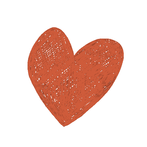 In Love Twohearts Sticker by Sefi