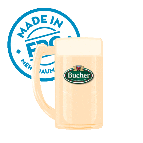 Bier Sticker by 3kings-3hills