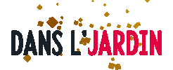 Dans l'jardin Sticker