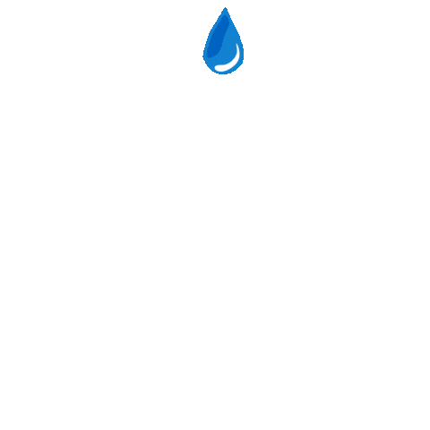 Logo Water Sticker by Chochołowskie Termy