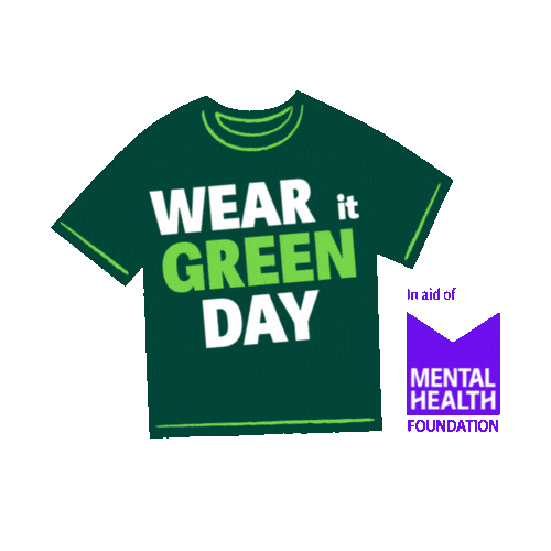 Mentalhealth Mentalhealthawareness Sticker by Mental Health Foundation