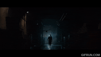 The Crow GIF