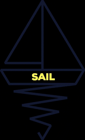 Sail in Rio GIF
