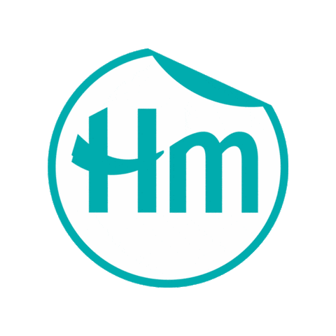 Hm Design Sticker