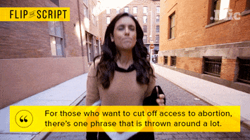 reproductive rights video GIF