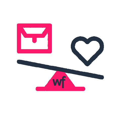 Balance Worklife Sticker by Working Family