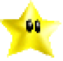 Supermario64 Sticker