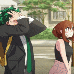 My Hero Academia Jjk GIF