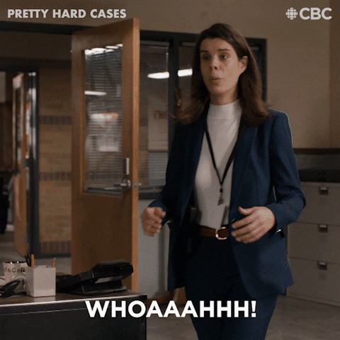You Look Amazing GIF by CBC