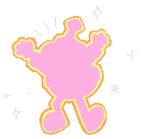 Happy Dance Sticker
