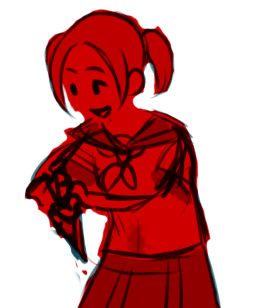 stab