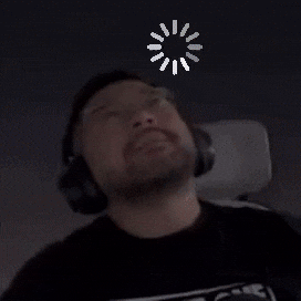 Thinking Loading GIF