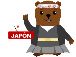Japan Toto Sticker by Kase Travel