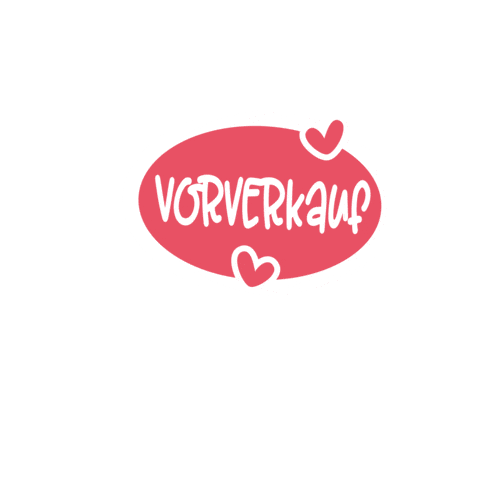 Sale Hearts Sticker by KleinerSpatzWesterstetten