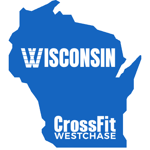 Wrk Sticker by CrossFit Westchase